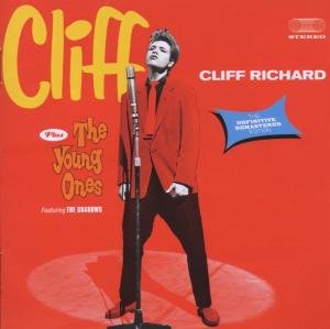 Cover for Cliff Richard · Cliff / The Young Ones (CD) [Bonus Tracks edition] (2012)