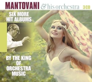 Long Play Collection - Mantovani & His Orchestra - Musik - GOLDIES - 8712177061877 - 6. januar 2020