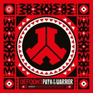 Cover for Defqon.1 2023 ' Path Of The Warrior (CD) (2023)