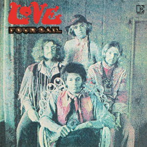 Four Sail - Love - Música - MUSIC ON VINYL - 8718469537877 - 29 de janeiro de 2015