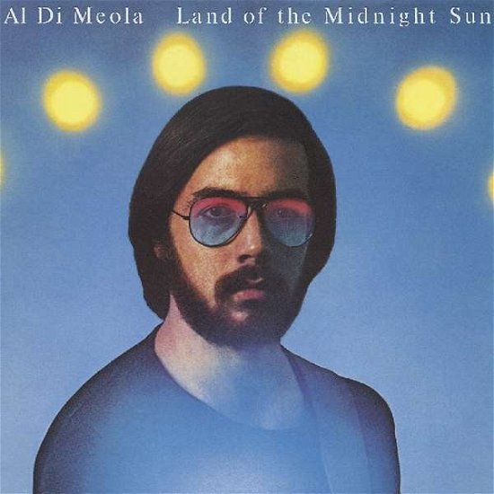 Cover for Al Di Meola · Land of the Midnight Sun (24bi (CD) (2016)