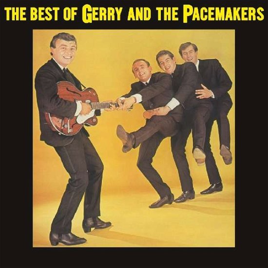 Best Of - Gerry & the Pacemakers - Musiikki - MUSIC ON VINYL - 8719262005877 - torstai 5. huhtikuuta 2018