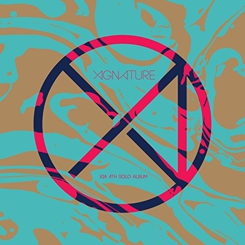 Cover for Xia · Xignature (CD) (2016)