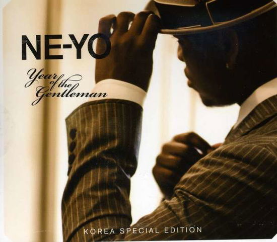 Cover for Ne-yo · Year of the Gentleman (CD) (2009)