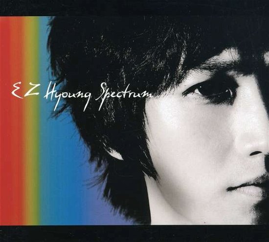 Cover for Ez Hyoung · Spectrum (CD) (2011)