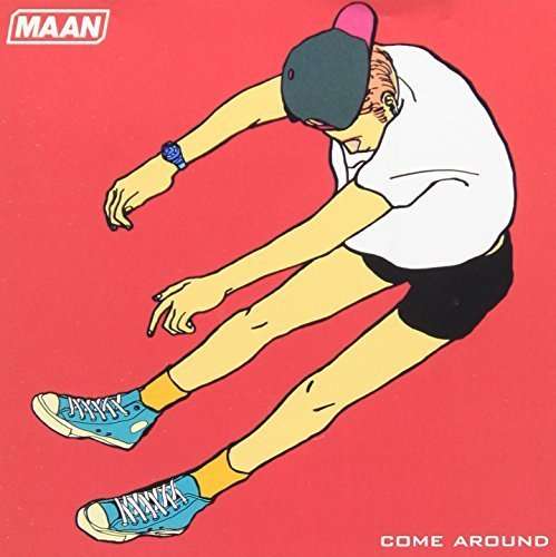 Cover for Maan · Come Around (CD) [EP edition] (2015)