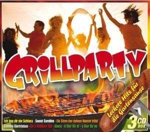 Grillparty - V/A - Musik - MCP - 9002986125877 - 16. august 2013