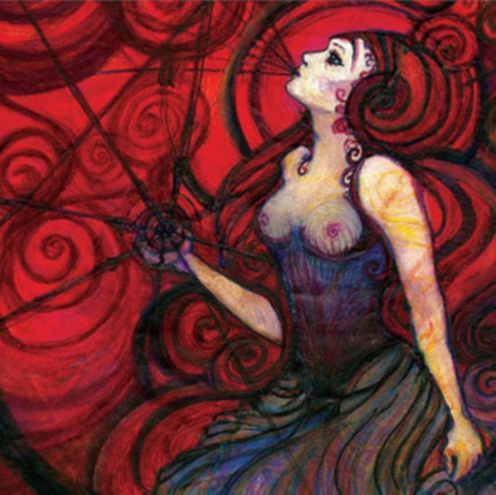 Cover for Nachtmystium · The World We Left Behind (LP) (2025)