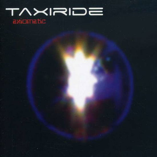 Cover for Taxiride · Axiomatic (CD) (2005)