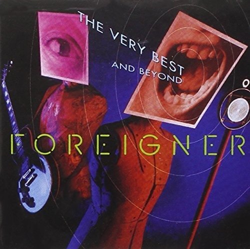 Cover for Foreigner · Foreigner-the Very Best (CD) (2007)