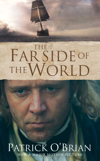 Cover for Patrick O'Brian · The Far Side of the World (Pocketbok) (2003)