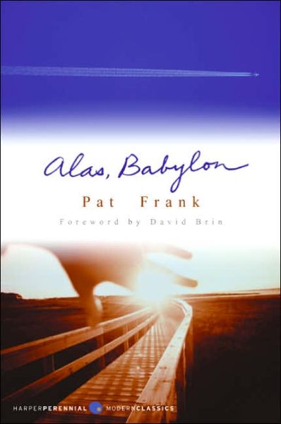 Cover for Pat Frank · Alas, Babylon (Paperback Book) [Reissue edition] (2005)