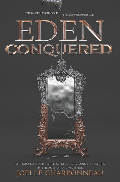 Cover for Joelle Charbonneau · Eden Conquered (Hardcover Book) (2018)