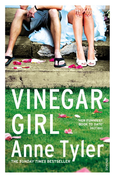 Vinegar Girl - Hogarth Shakespeare - Anne Tyler - Bøger - Vintage Publishing - 9780099589877 - 9. marts 2017