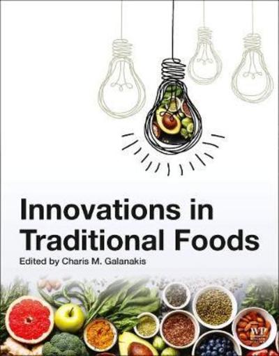 Cover for Charis Galanakis · Innovations in Traditional Foods (Paperback Book) (2019)