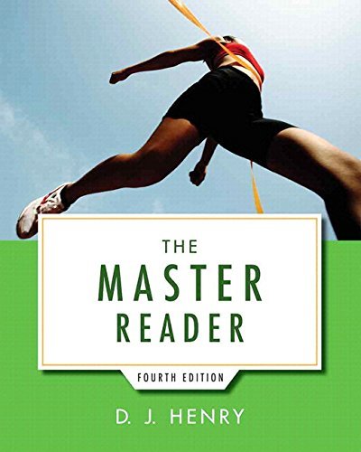 Cover for Henry · Master Reader, The, Plus MyReadin (Book) (2014)