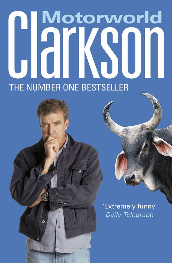 Cover for Jeremy Clarkson · Motorworld (Paperback Book) (2004)