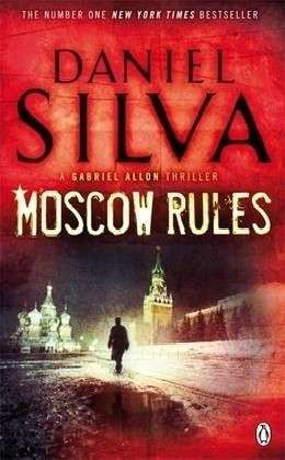 Cover for Daniel Silva · Moscow Rules (Paperback Book) [1. Painos] (2009)