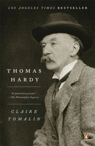 Cover for Claire Tomalin · Thomas Hardy (Paperback Book) [Reprint edition] (2008)