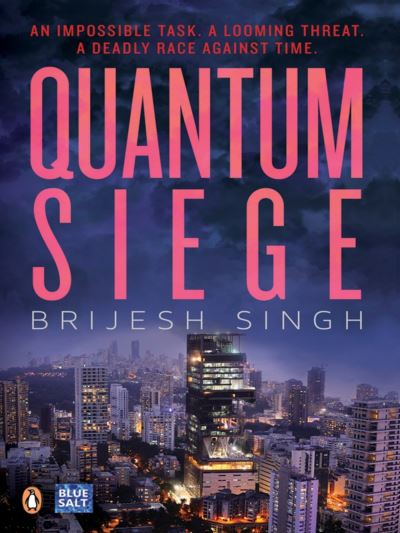 Cover for Brijesh Singh · Quantam Siege (Paperback Book) (2014)