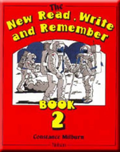 New Read (New Read, Write & Remember) (Bk. 2) - Constance Milburn - Livros - Thomas Nelson Publishers - 9780174224877 - 1 de setembro de 1999
