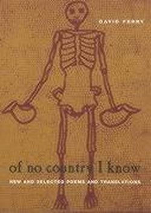 Cover for David Ferry · Of No Country I Know: New and Selected Poems and Translations - Phoenix Poets (Paperback Book) (1999)