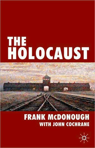 Cover for Frank McDonough · The Holocaust (Paperback Book) (2008)