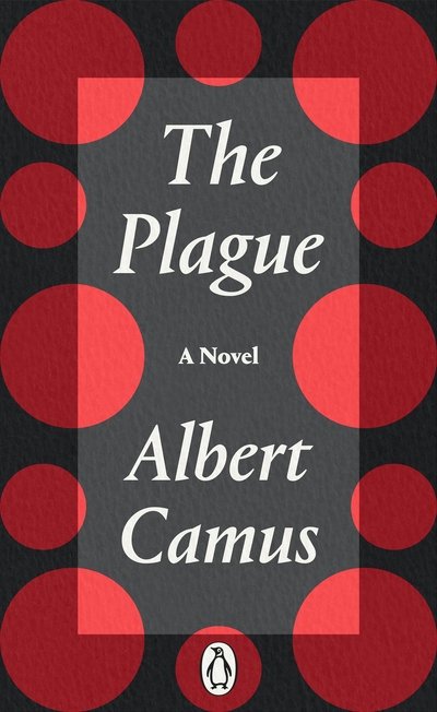 Cover for Albert Camus · The Plague (Paperback Bog) (2020)