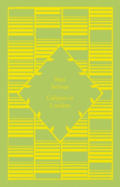 Cover for Sam Selvon · Calypso in London - Little Clothbound Classics (Hardcover bog) (2023)