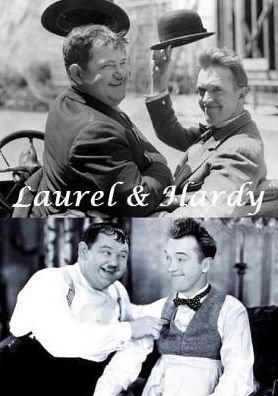 Cover for Harry Lime · Laurel &amp; Hardy (Paperback Book) (2019)