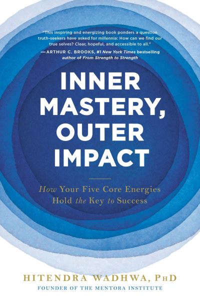 Cover for Hitendra Wadhwa · Inner Mastery, Outer Impact (Buch) (2023)