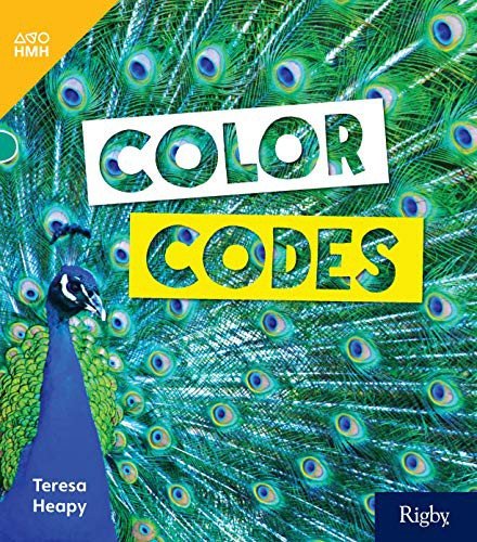 Cover for Teresa Heapy · Bookroom Pack Grade 2 Color Codes (Taschenbuch) (2019)