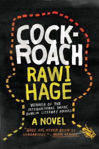 Cover for Rawi Hage · Cockroach: A Novel (Pocketbok) [Reprint edition] (2010)