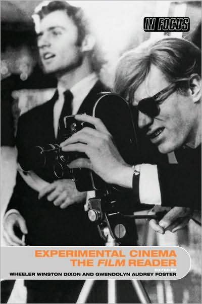 Cover for Wheeler Dixon · Experimental Cinema, The Film Reader - In Focus: Routledge Film Readers (Paperback Book) (2002)