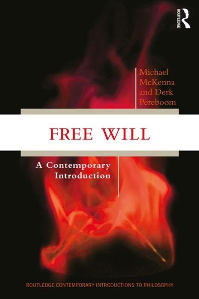 Cover for Michael McKenna · Free Will: A Contemporary Introduction - Routledge Contemporary Introductions to Philosophy (Paperback Book) (2016)