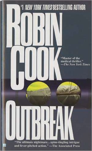 Cover for Robin Cook · Outbreak (Taschenbuch) (1988)