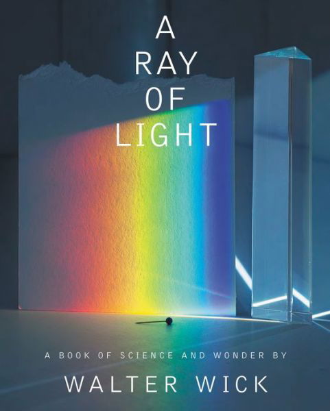 Cover for Walter Wick · A Ray of Light (Hardcover bog) (2019)