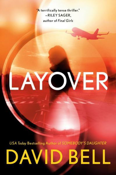 Cover for David Bell · Layover (Pocketbok) (2019)
