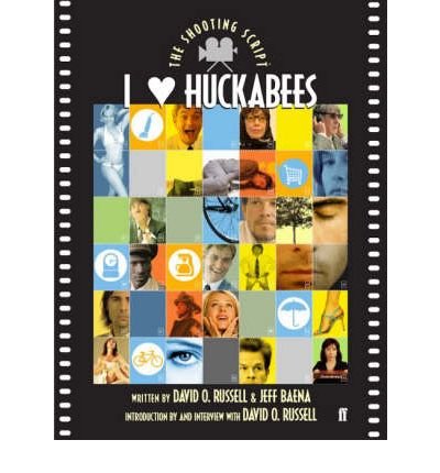 Cover for David O. Russell · I Heart Huckabees (Paperback Book) [Main edition] (2004)