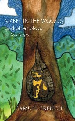 Cover for Don Nigro · Mabel in the Woods and Other Plays (Paperback Book) (2015)