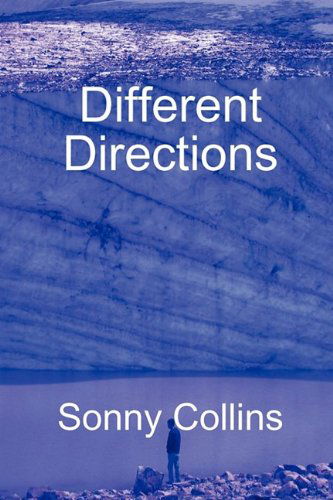 Cover for Sonny Collins · Different Directions (Paperback Book) (2009)