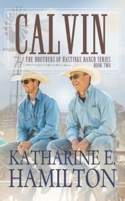 Cover for Katharine E Hamilton · Calvin (Paperback Book) (2020)
