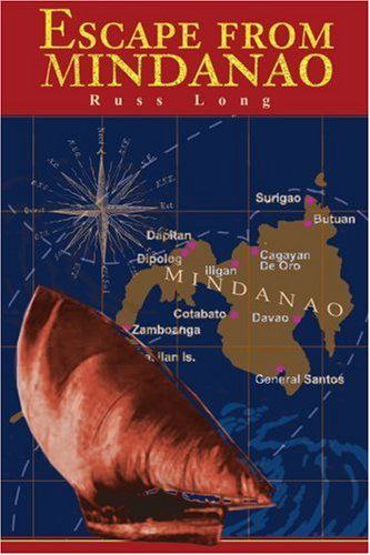 Cover for Russell Long · Escape from Mindanao (Taschenbuch) (2003)