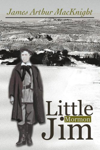 Cover for Laura Washington · Little Mormon Jim (Paperback Book) (2003)