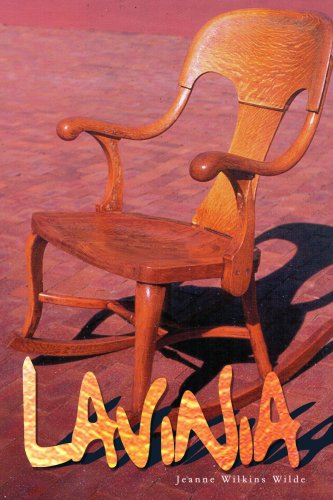 Cover for Jeanne Wilde · Lavinia (Pocketbok) (2005)