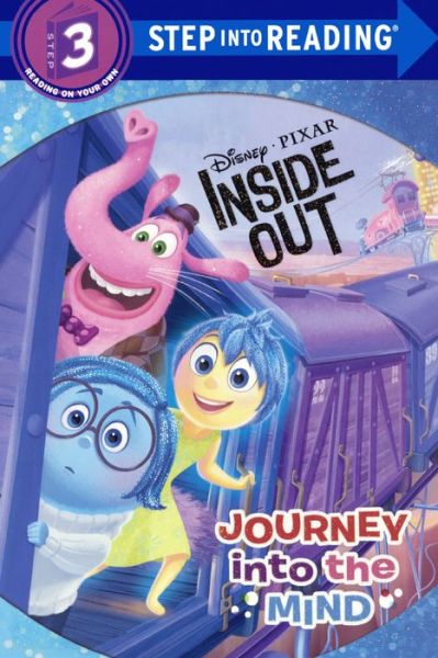 Cover for Random House Disney · Journey into the Mind (Disney / Pixar Inside Out) (Bound for Schools &amp; Libraries) (Paperback Book) (2015)