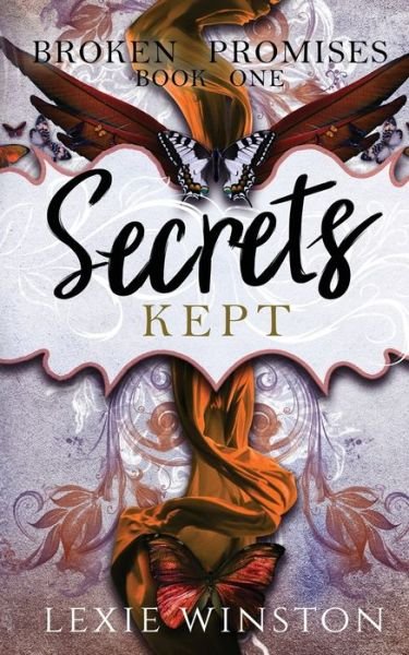 Cover for Neighpalm Publishing · Secrets Kept (Taschenbuch) (2022)