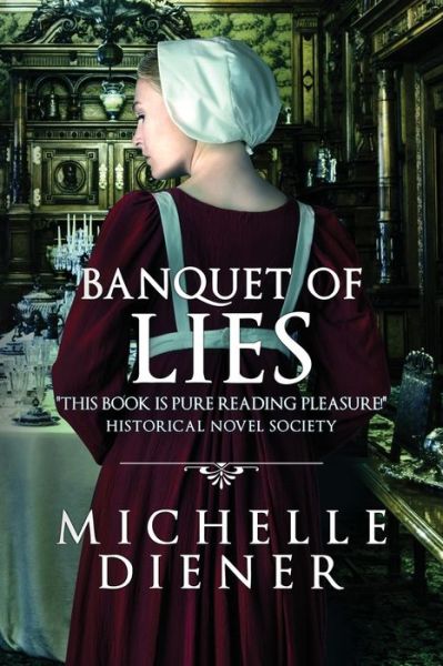 Cover for Michelle Diener · Banquet of Lies (Book) (2022)