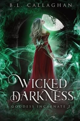 Cover for B L Callaghan · Wicked Darkness (Paperback Book) (2021)
