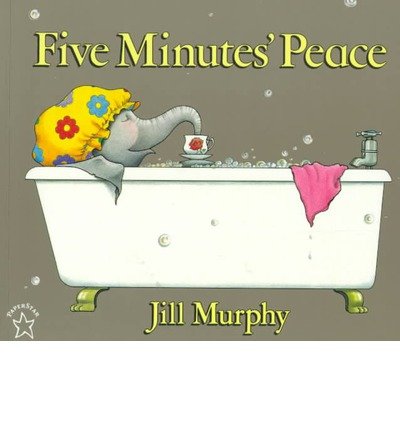 Cover for Jill Murphy · Five Minutes' Peace (Paperback Book) [Reprint edition] (1999)